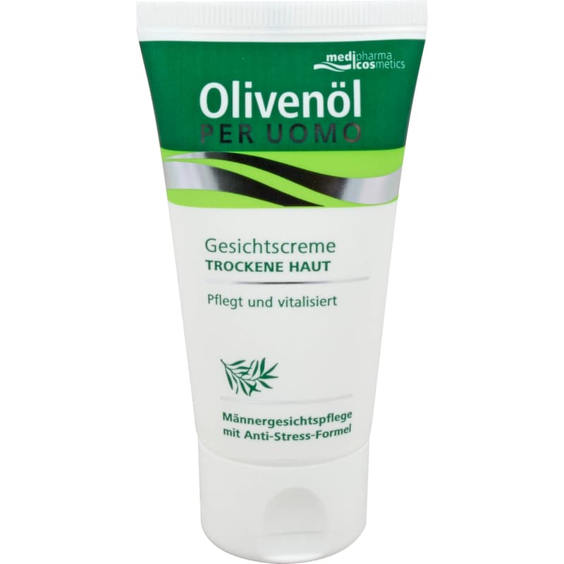 OLIVENÖL PER Uomo Gesichtscreme