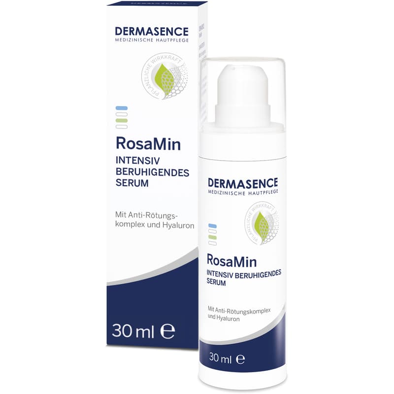 DERMASENCE RosaMin Serum
