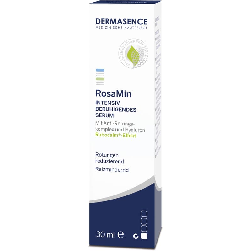 DERMASENCE RosaMin Serum