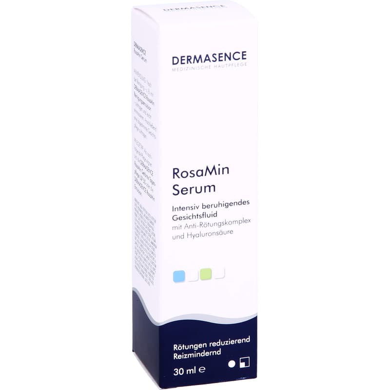 DERMASENCE RosaMin Serum