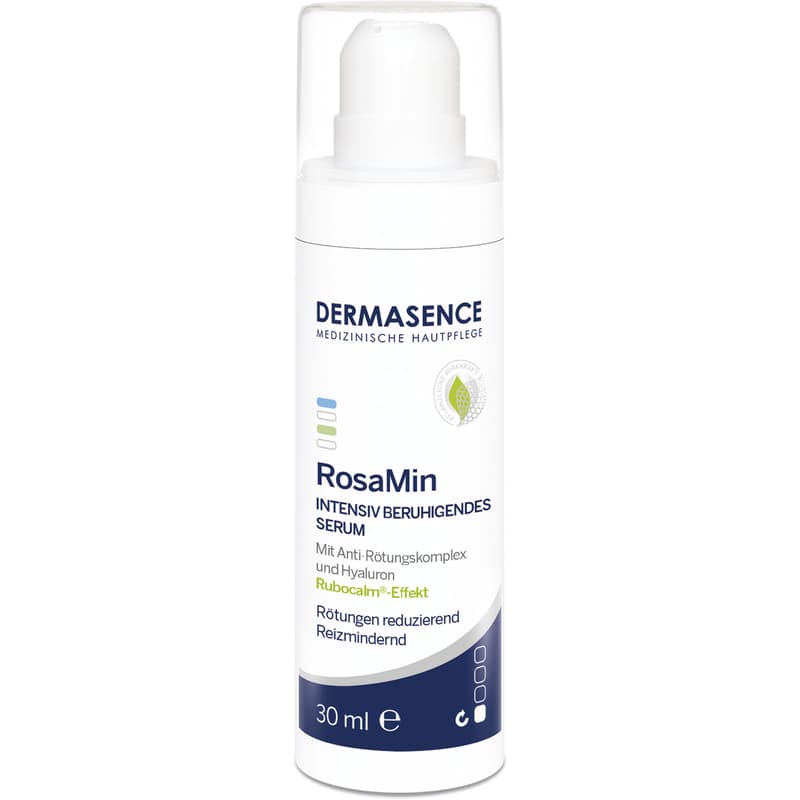 DERMASENCE RosaMin Serum
