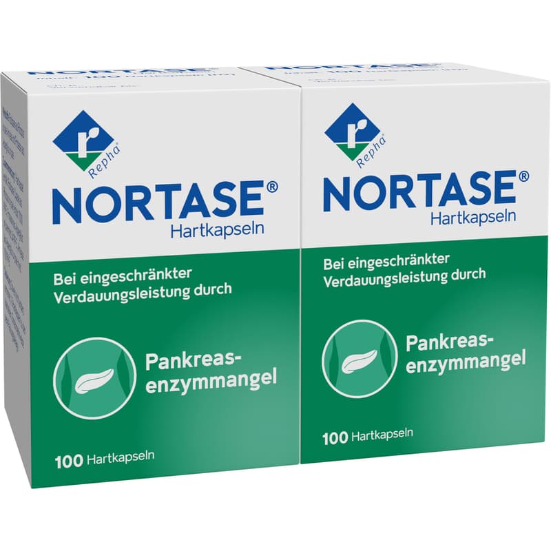 NORTASE Kapseln