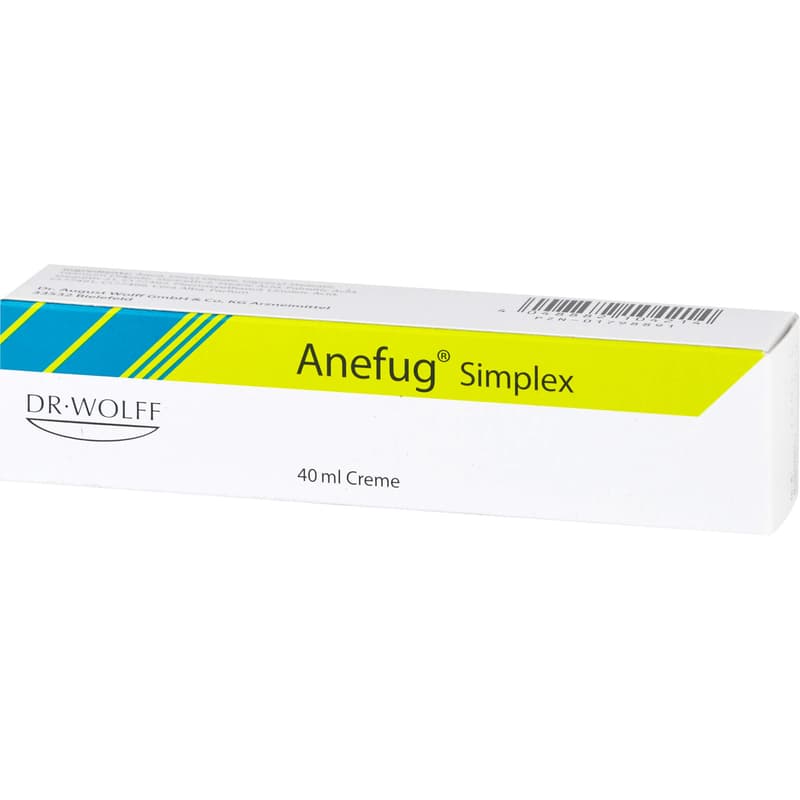 ANEFUG simplex cream