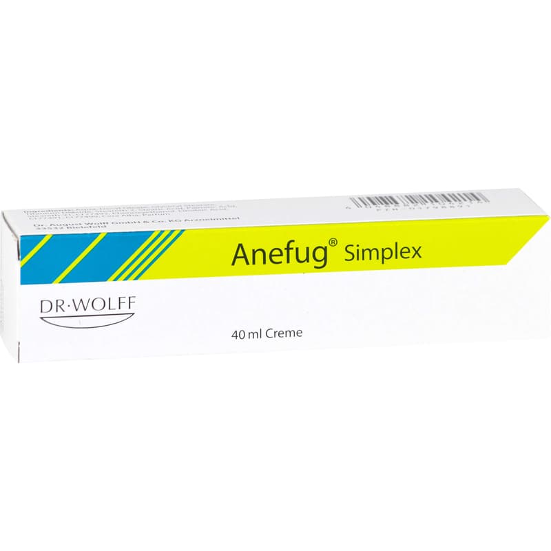 ANEFUG simplex cream