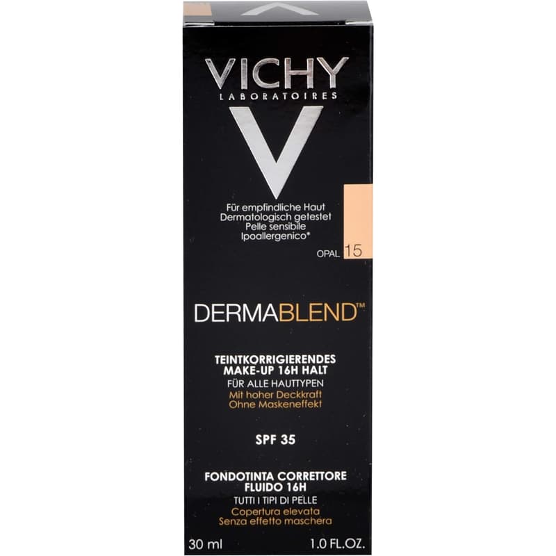 VICHY DERMABLEND Makeup 15