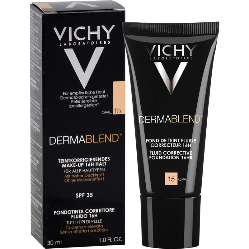 VICHY DERMABLEND Makeup 15