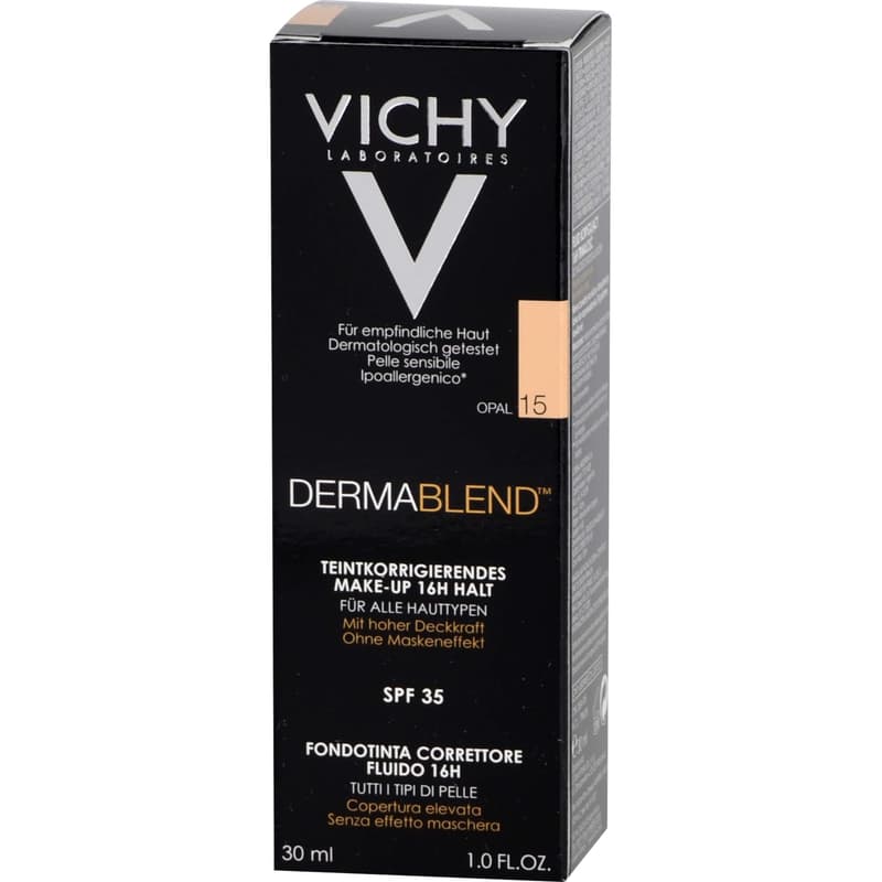 VICHY DERMABLEND Makeup 15