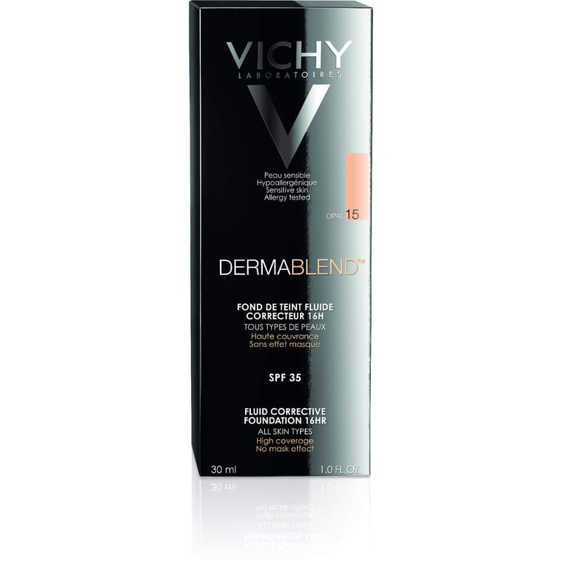VICHY DERMABLEND Makeup 15