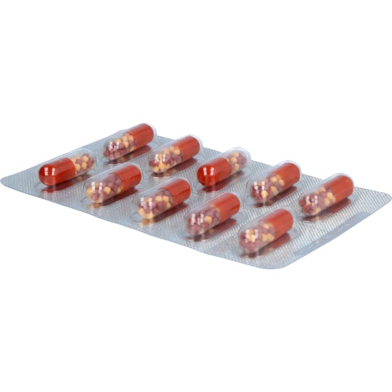 EUNOVA Long-Term 50+ Capsules