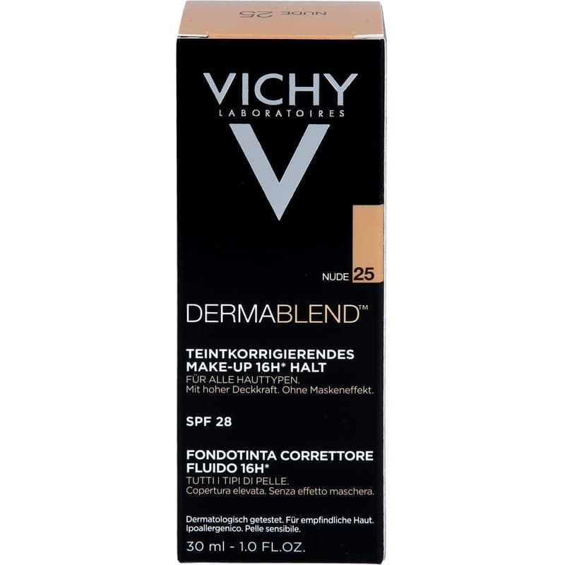 VICHY DERMABLEND Makeup 25