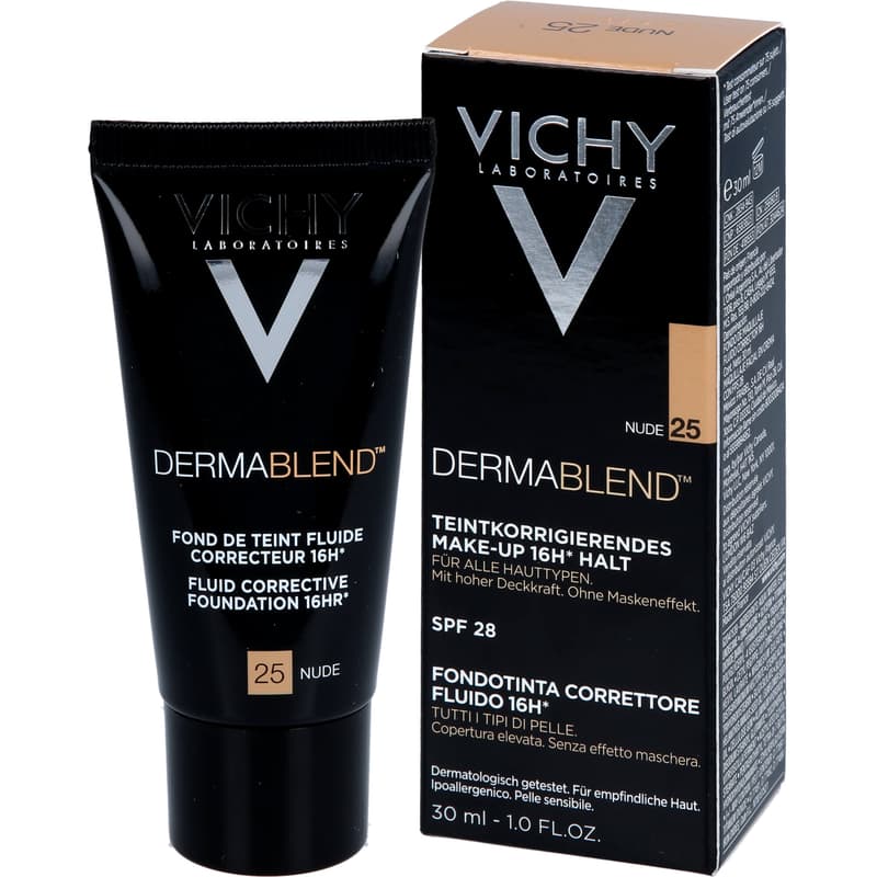 VICHY DERMABLEND Makeup 25