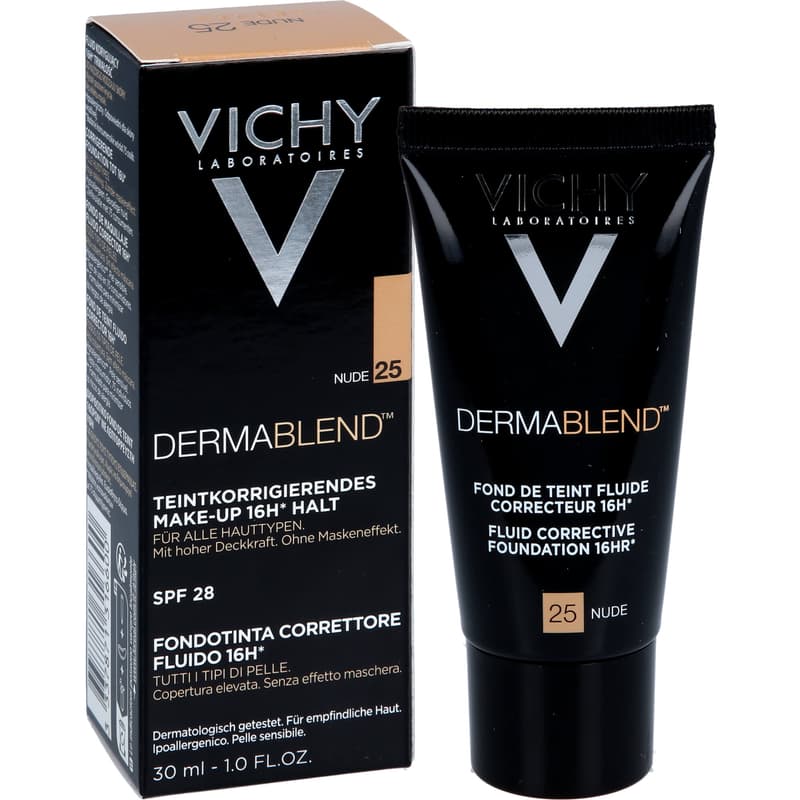 VICHY DERMABLEND Makeup 25