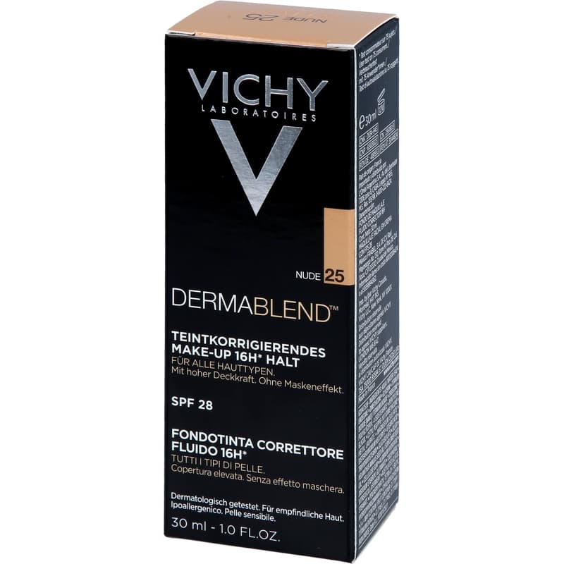 VICHY DERMABLEND Makeup 25