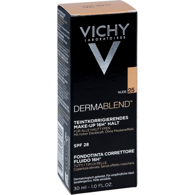 VICHY DERMABLEND Makeup 25