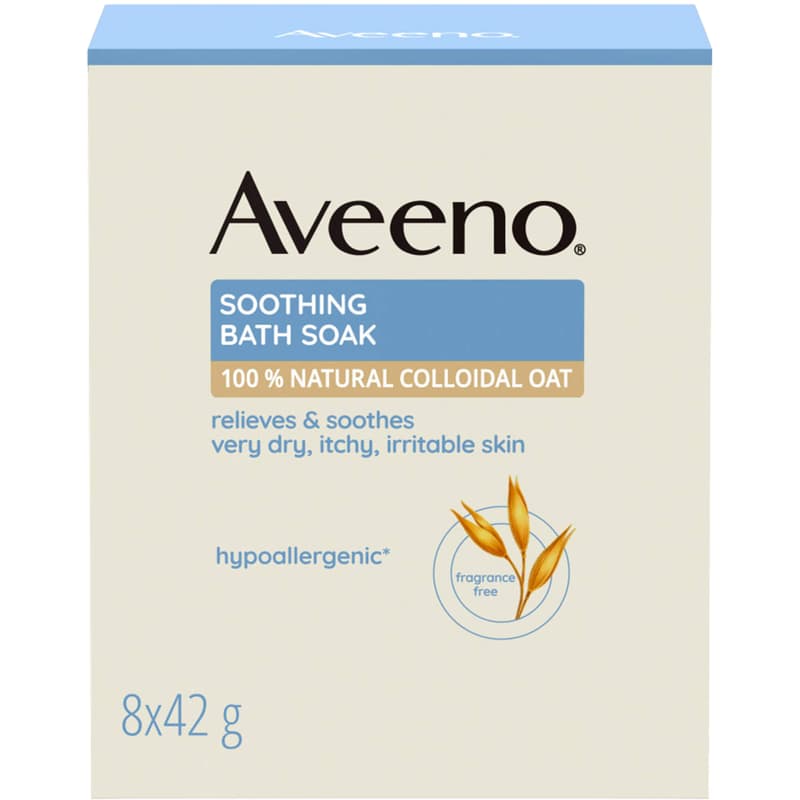 AVEENO Beruhigender Badezusatz