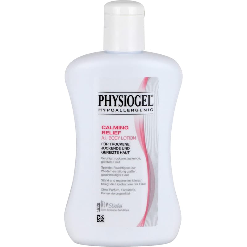 PHYSIOGEL Calming Relief A.I.Bodylotion