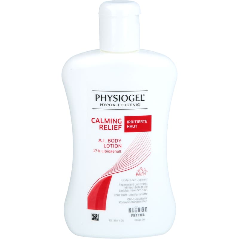 PHYSIOGEL Calming Relief A.I.Bodylotion