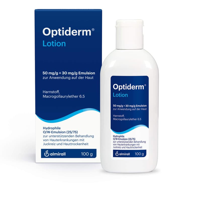 OPTIDERM Lotion