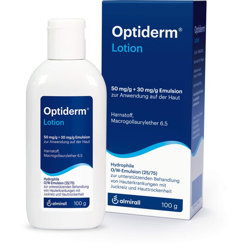 OPTIDERM Lotion