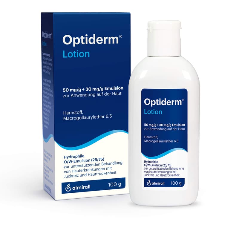 OPTIDERM Lotion