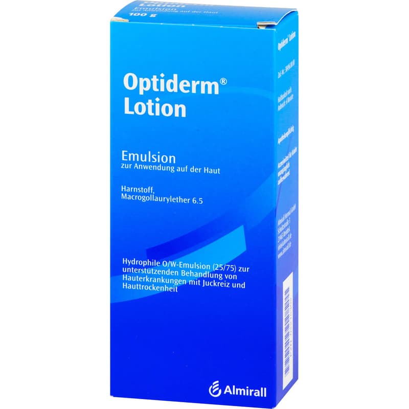 OPTIDERM Lotion