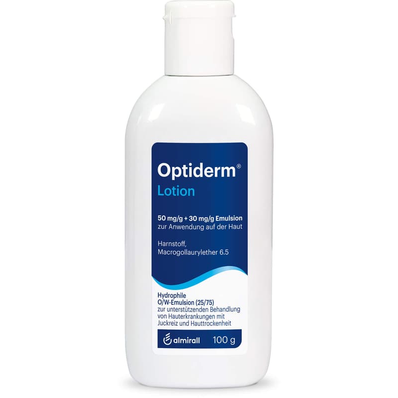 OPTIDERM Lotion