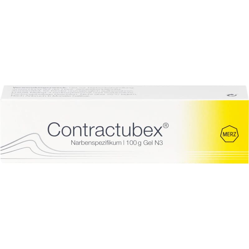 CONTRACTUBEX Gel