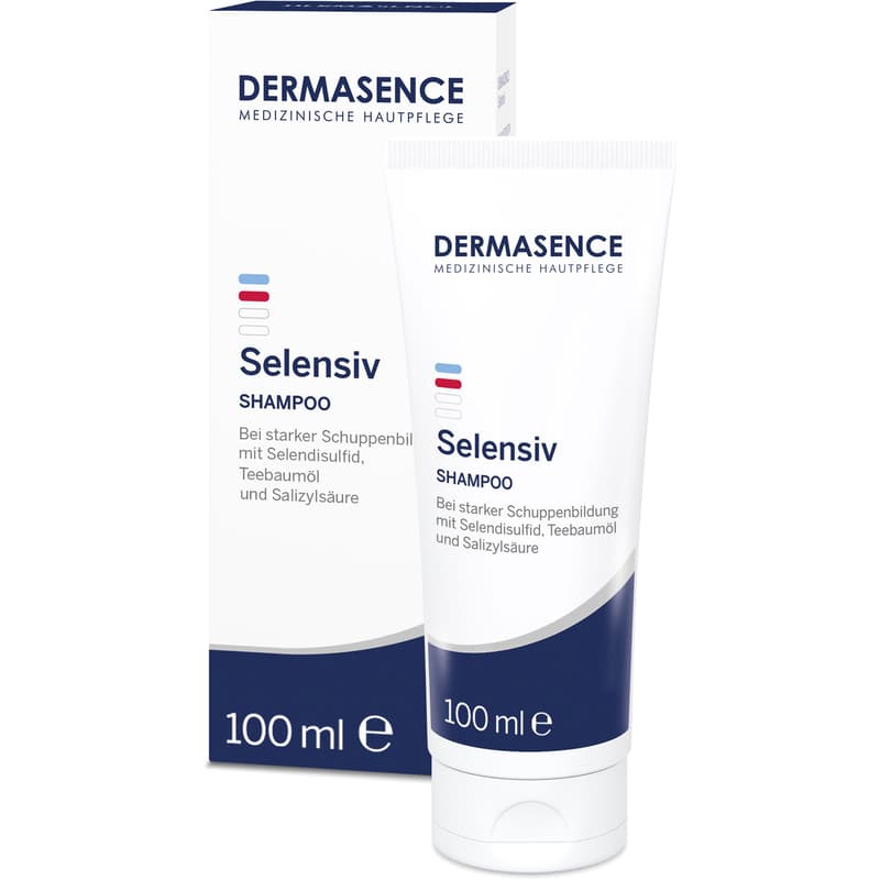 DERMASENCE Selensiv Shampoo