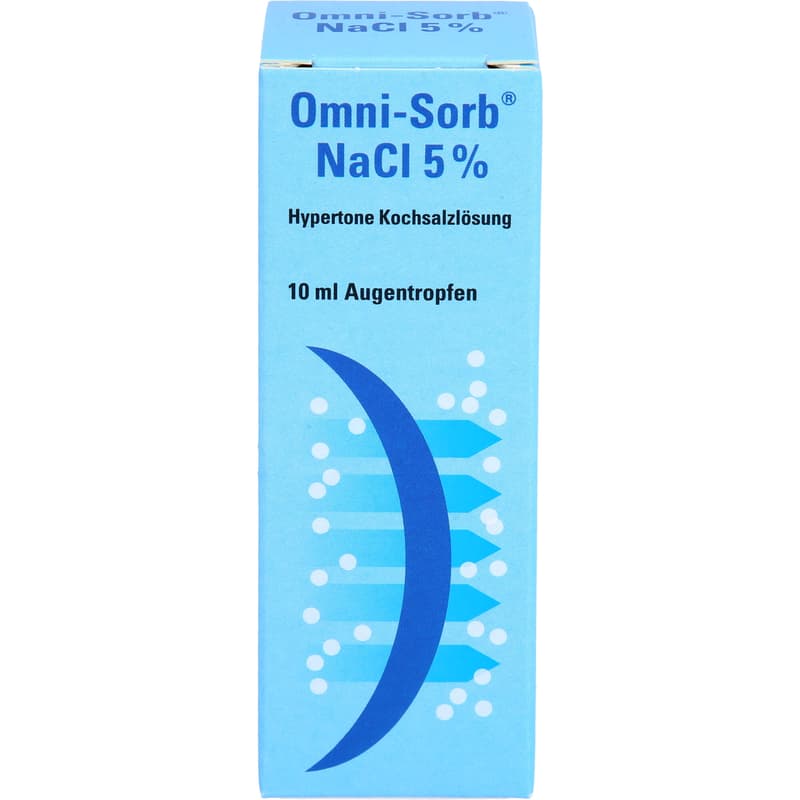 OMNI-Sorb eye drops