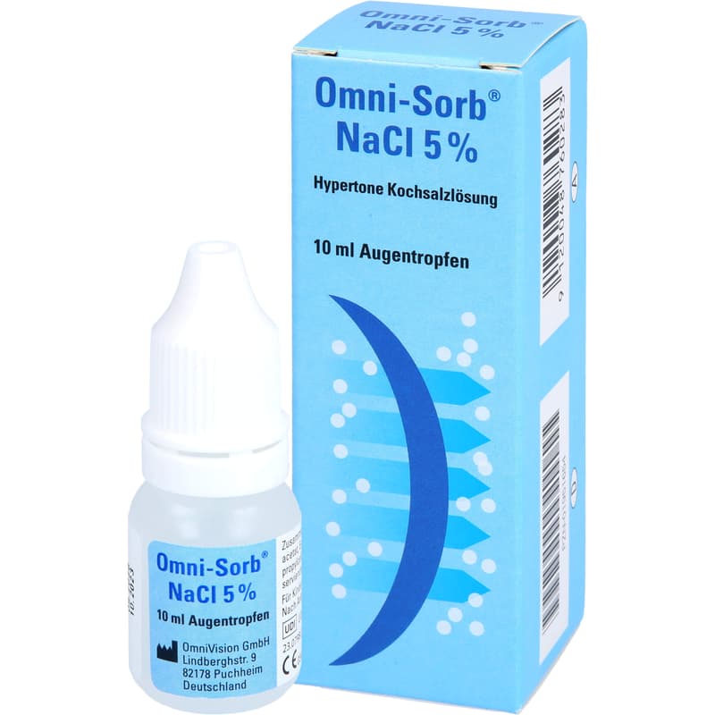 OMNI-Sorb eye drops