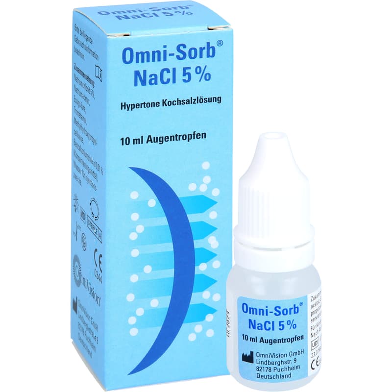 OMNI-Sorb eye drops