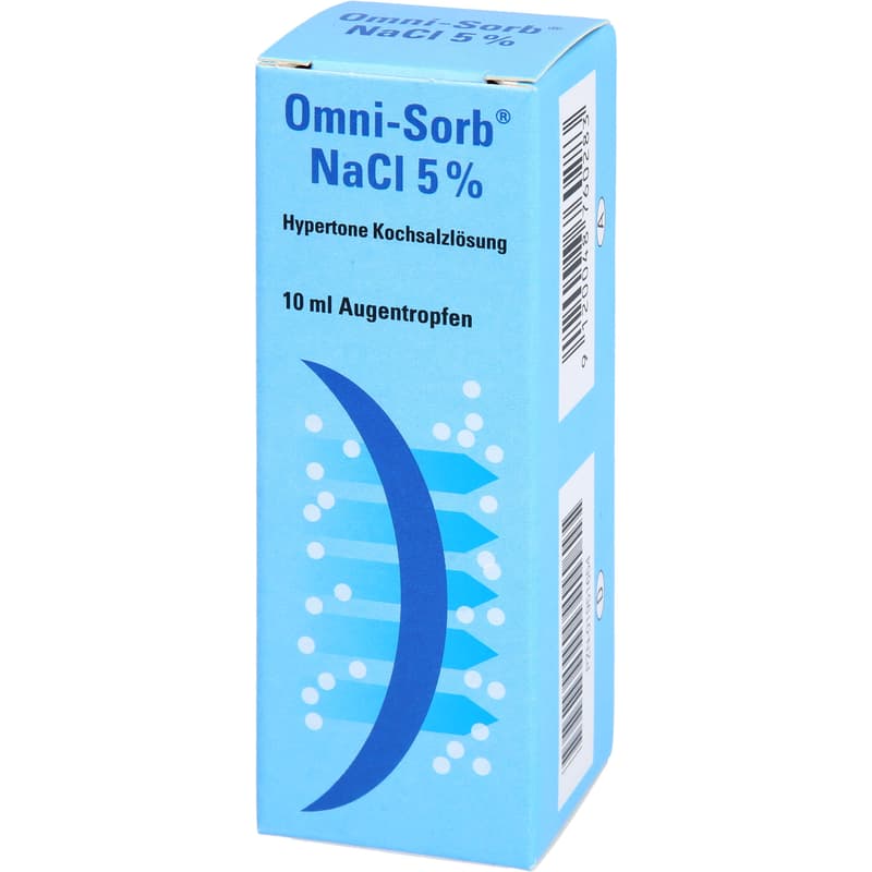 OMNI-Sorb eye drops