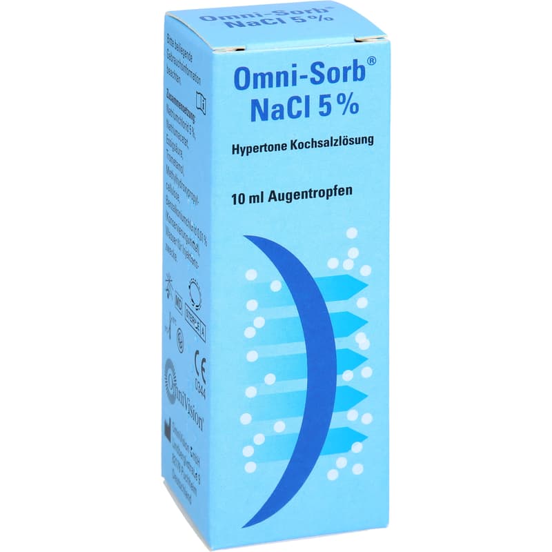 OMNI-Sorb eye drops