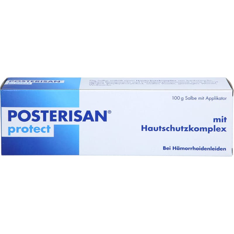 POSTERISAN protect Salbe