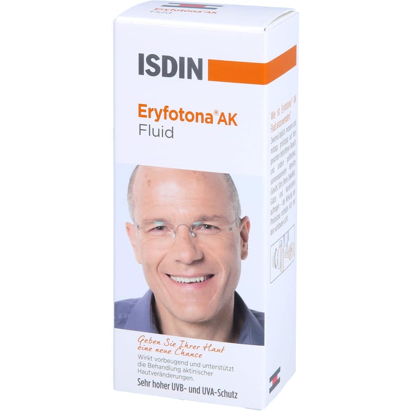 ISDIN Eryfotona AK Fluid