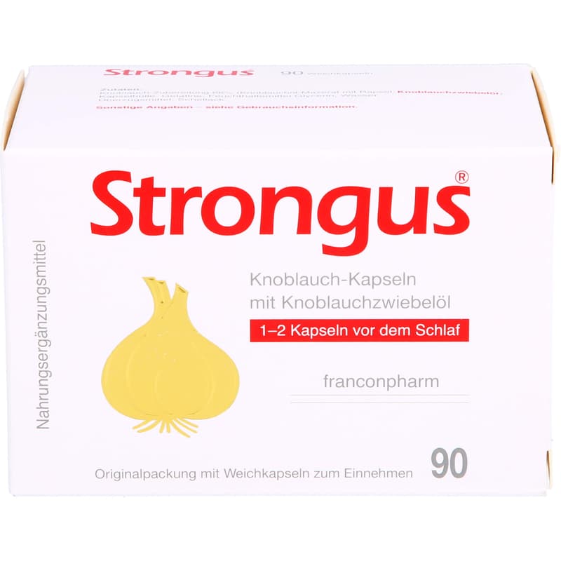 STRONGUS Kapseln