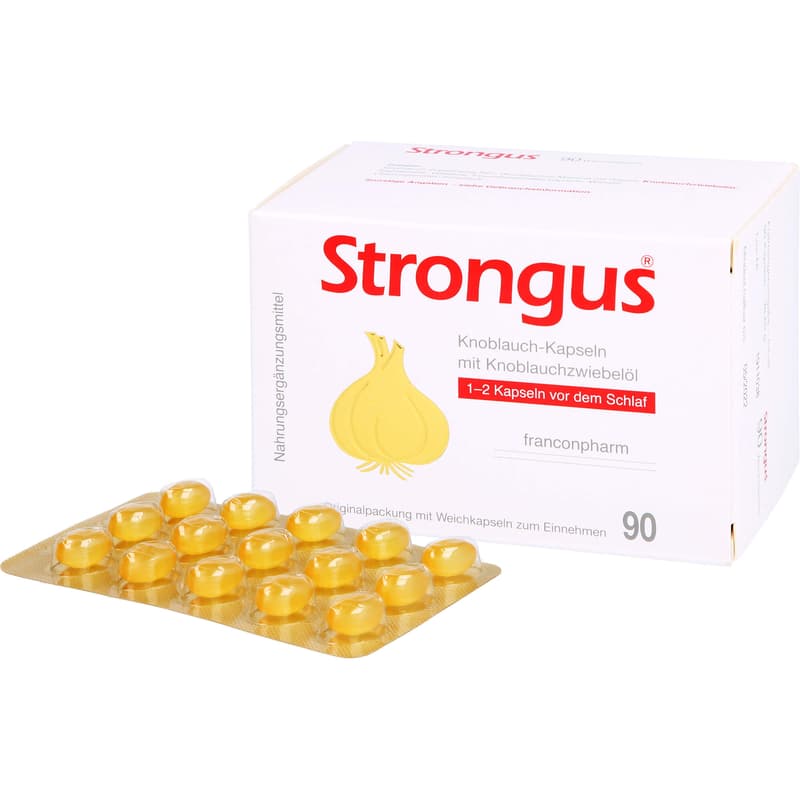 STRONGUS Kapseln