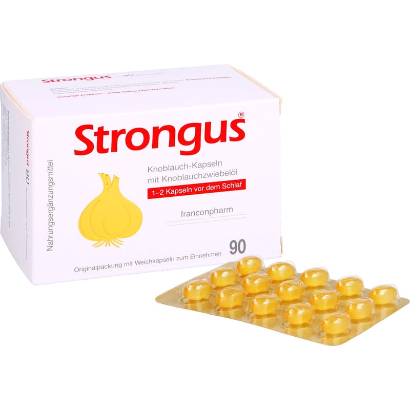 STRONGUS Kapseln