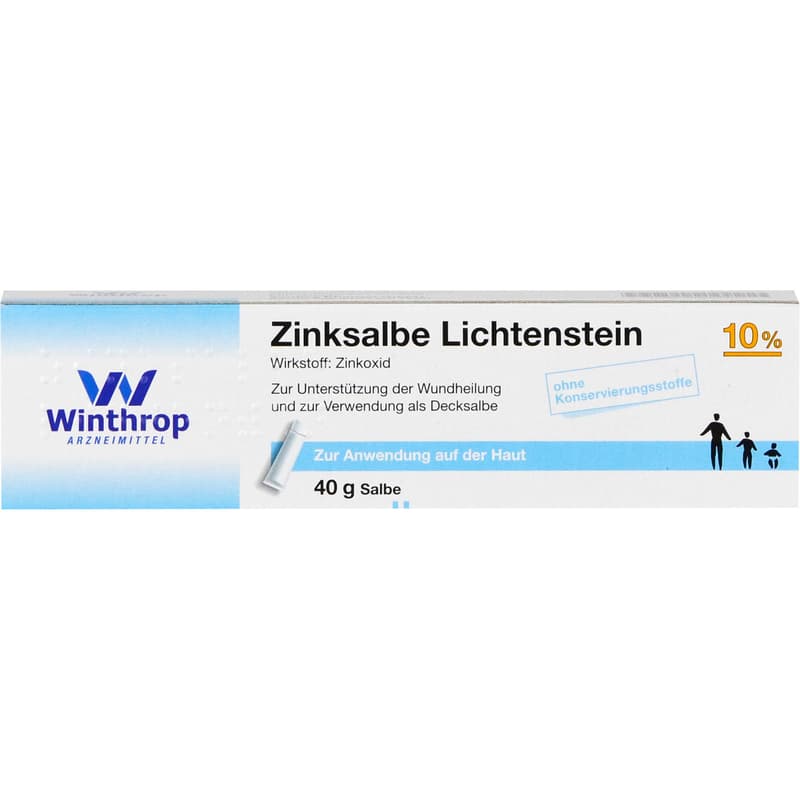 ZINKSALBE