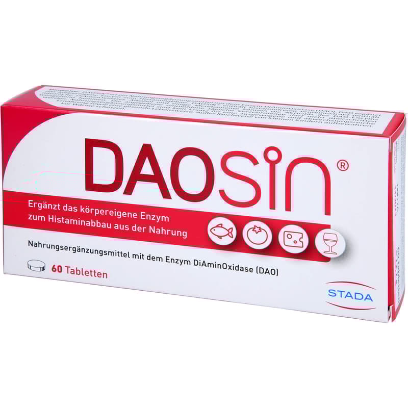 DAOSIN Tabletten