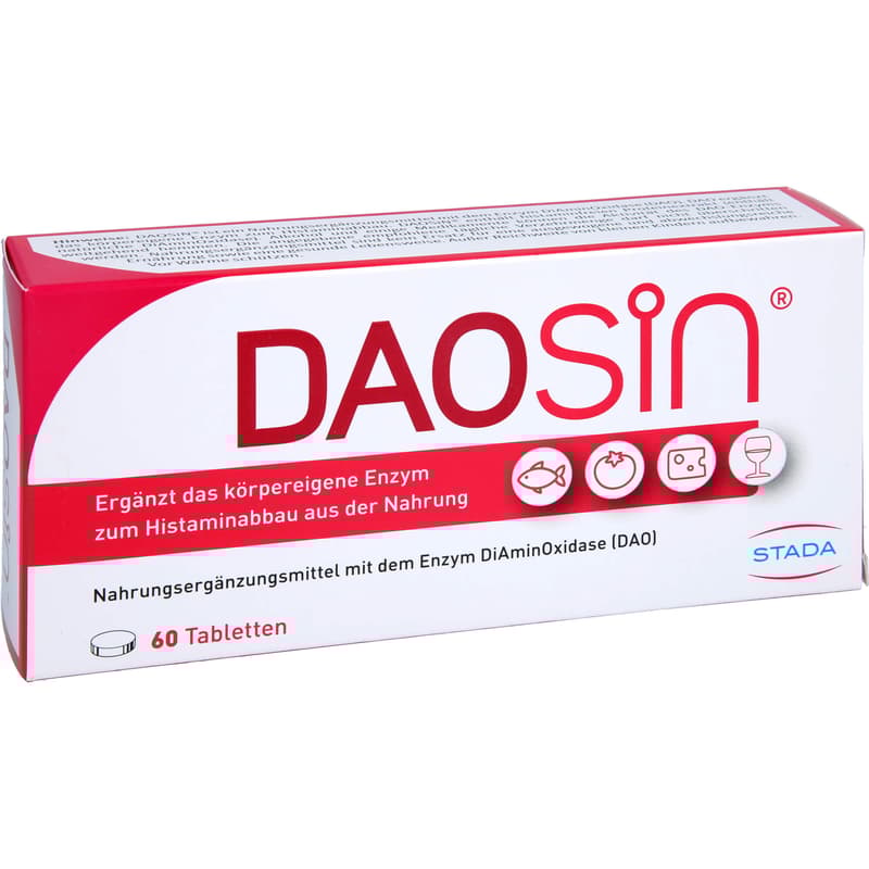 DAOSIN Tabletten
