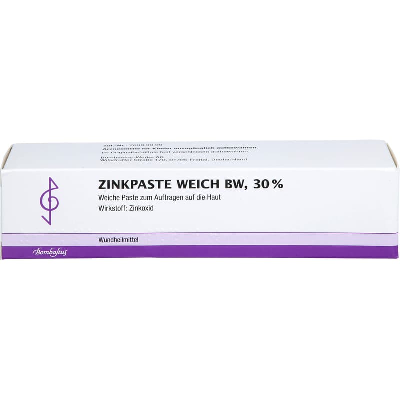 ZINKPASTE BW weich