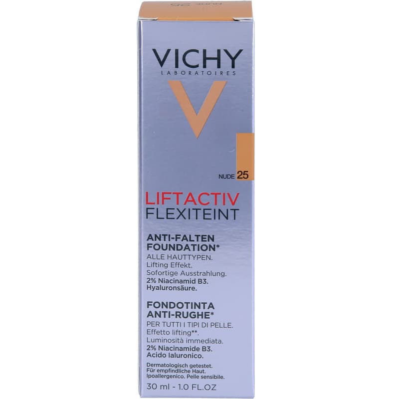 VICHY LIFTACTIV Flexilift Teint 25