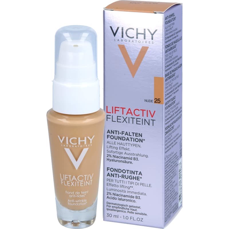 VICHY LIFTACTIV Flexilift Teint 25