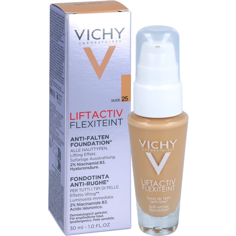 VICHY LIFTACTIV Flexilift Teint 25
