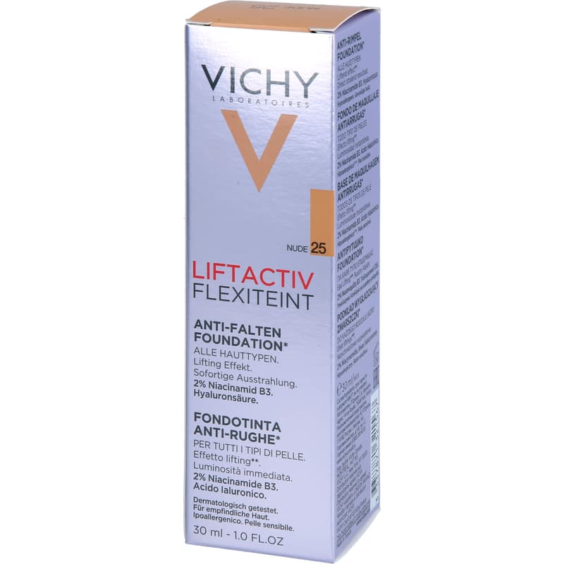 VICHY LIFTACTIV Flexilift Teint 25