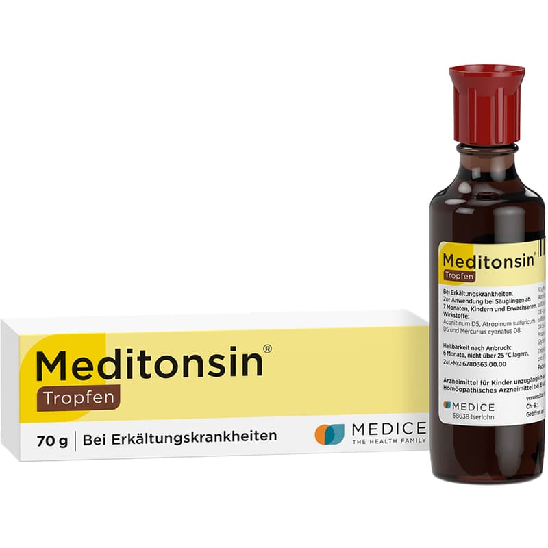 MEDITONSIN Tropfen