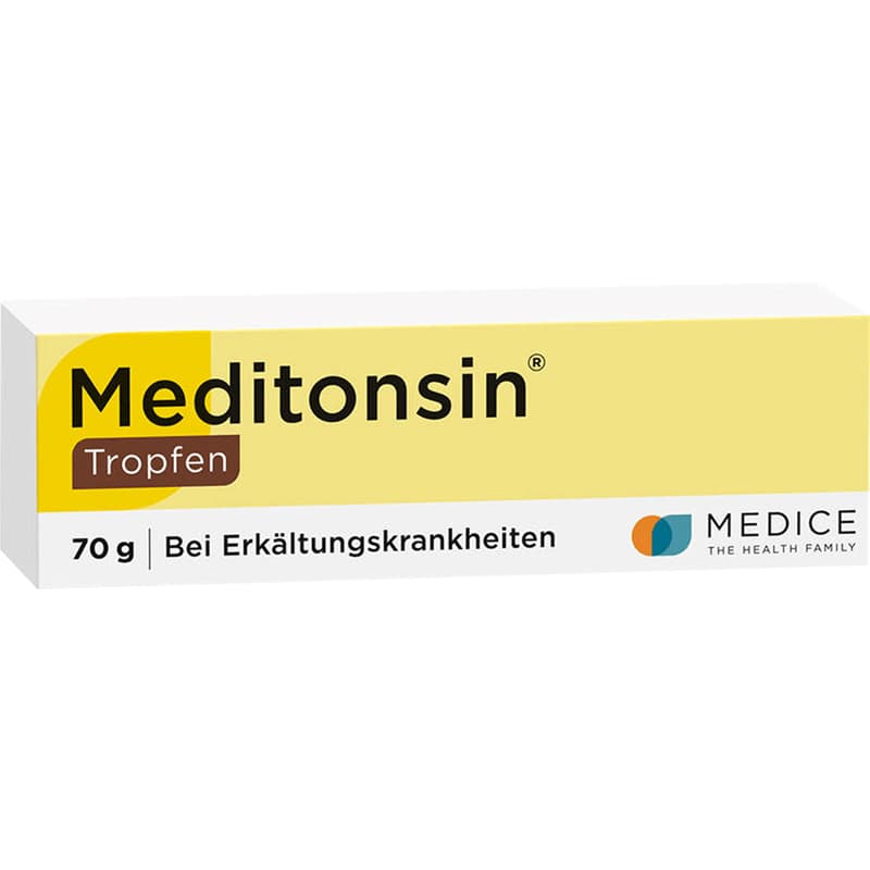 MEDITONSIN Tropfen
