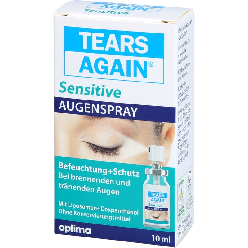 TEARS Again Sensitive Augenspray