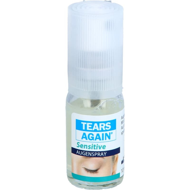 TEARS Again Sensitive Augenspray